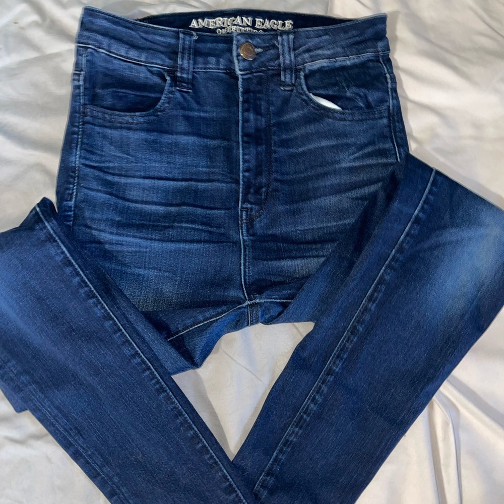 American Eagle Super Stretch Jeans
